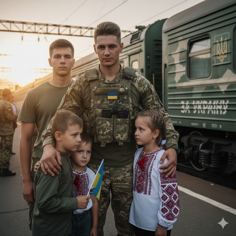 Мобілізація багатодітних в Україні. Правові особливості. Порівняння з іншими країнами