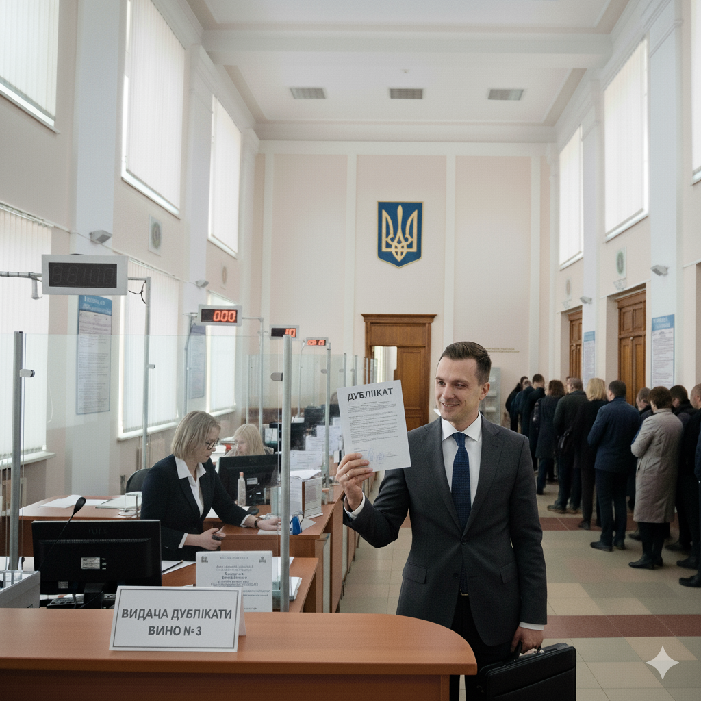 Отримання дублікатів документів із РАЦСу — швидко, офіційно, без черг | Лекс-Тайм