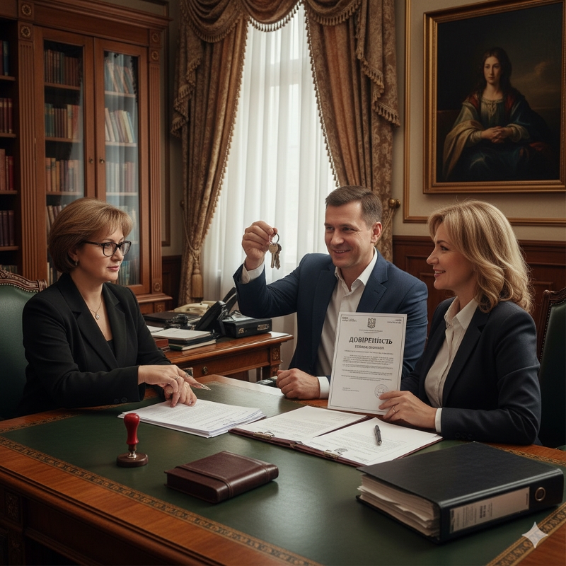 Як продати квартиру в Україні, будучи за кордоном: правові особливості та реальні кейси