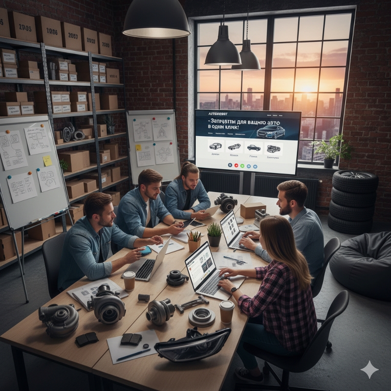 Як відкрити інтернет-магазин з продажу автозапчастин та автоаксесуарів: погляд юриста на стартап