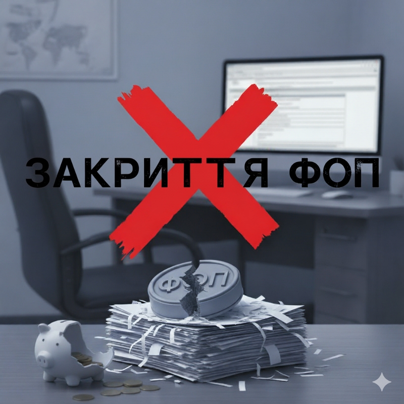 чому важливо закрити ФОП правильно