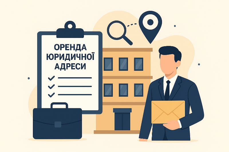 💼 “Юридична адреса без клопоту: як не переплатити й уникнути ризиків при оренді для ТОВ”
